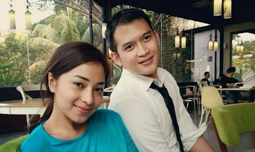 Nikita Willy dan Rezky Aditya [foto: instagram]