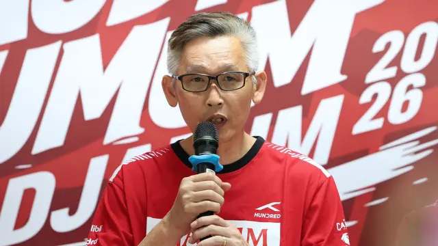 Audisi Umum PB Djarum Kudus 2026