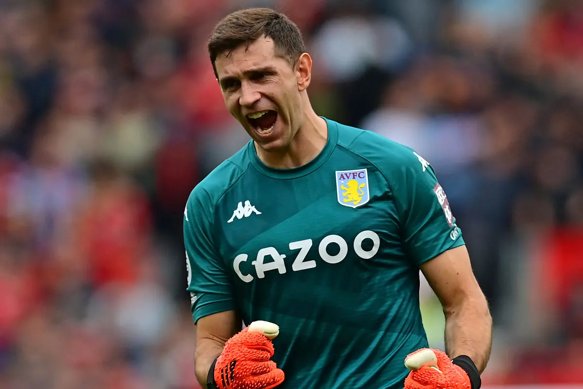 Foto: Calon Kiper Kuat Pengganti De Gea Di Mancherter United