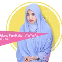 Menghitung Hari Jelang Pernikahan Laudya Cynthia Bella. (Foto: Instagram/laudyacynthiabella, Desain: Nurman Abdul Hakim/Bintang.com)