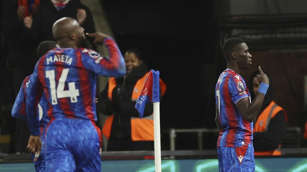 Prediksi Arsenal vs Crystal Palace 24 April 2025
