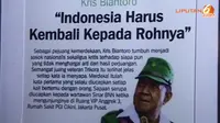 [VIDEO] Jenazah Kris Biantoro Dikremasi Kamis