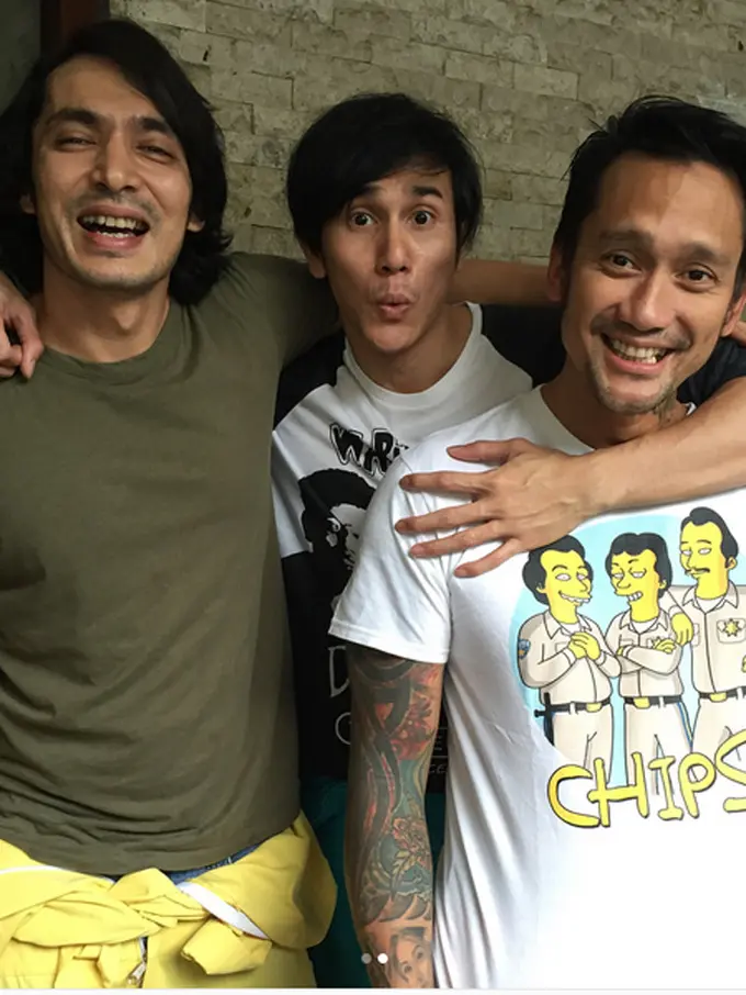 [Bintang] Tora Sudiro