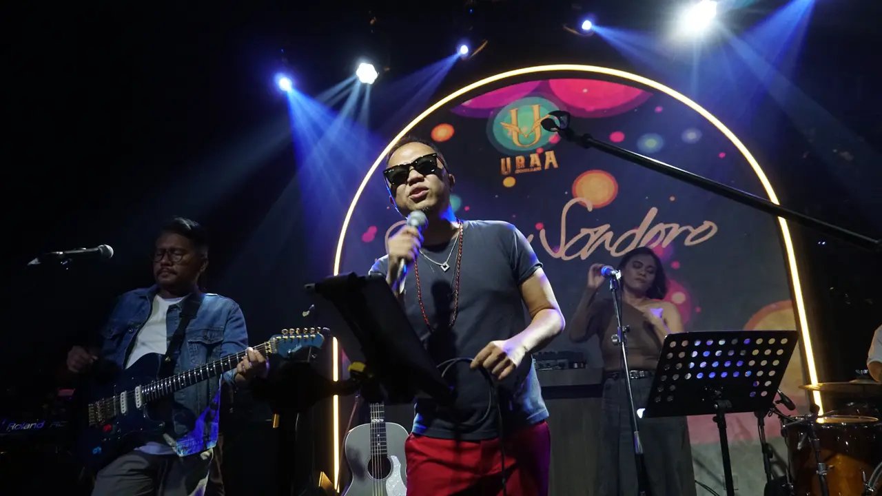 Sandhy Sondoro