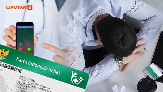 Banner Journal Pasien BPJS Kesehatan Hanya Bisa Pasrah, Capek Untuk Protes?