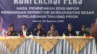 Ini 3 Perusahaan Pengirim Harley Davidson Bekas Asal China