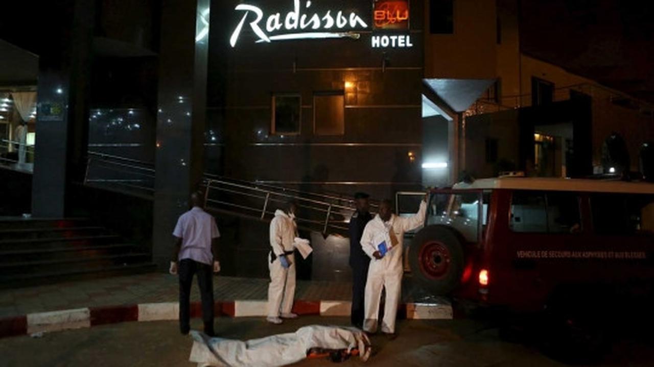 Suasana hotel mewah di Mali usai penyanderaan yang tewaskan 27 orang