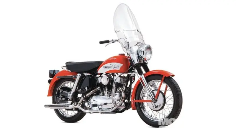 Harley Davidson KH