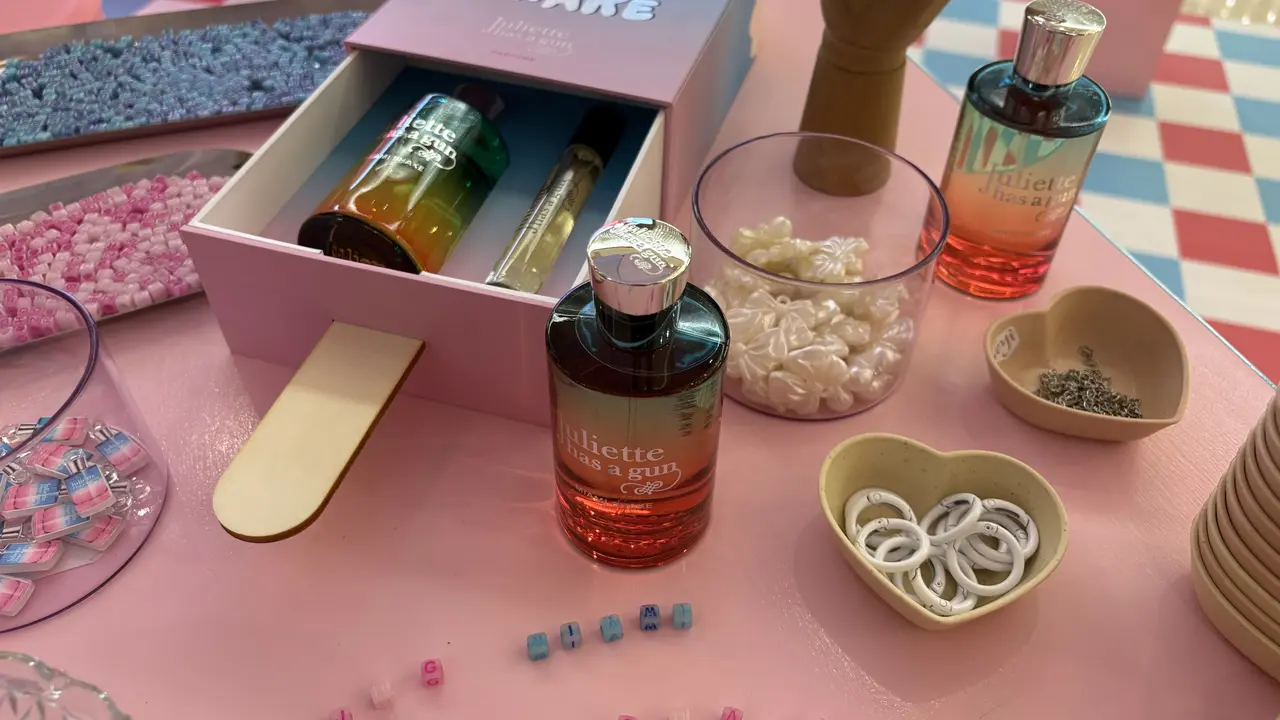 Miami Shake parfum terbaru dari Juliette Has a Gun. [Anisha/Fimela]