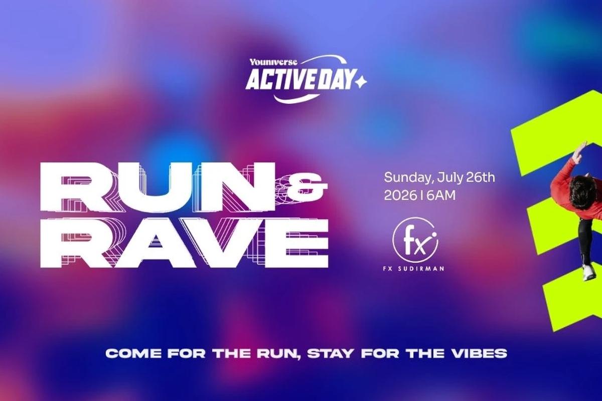 Dari Coffee Run hingga Social Run, Wajah Baru Akhir Pekan Generasi Urban