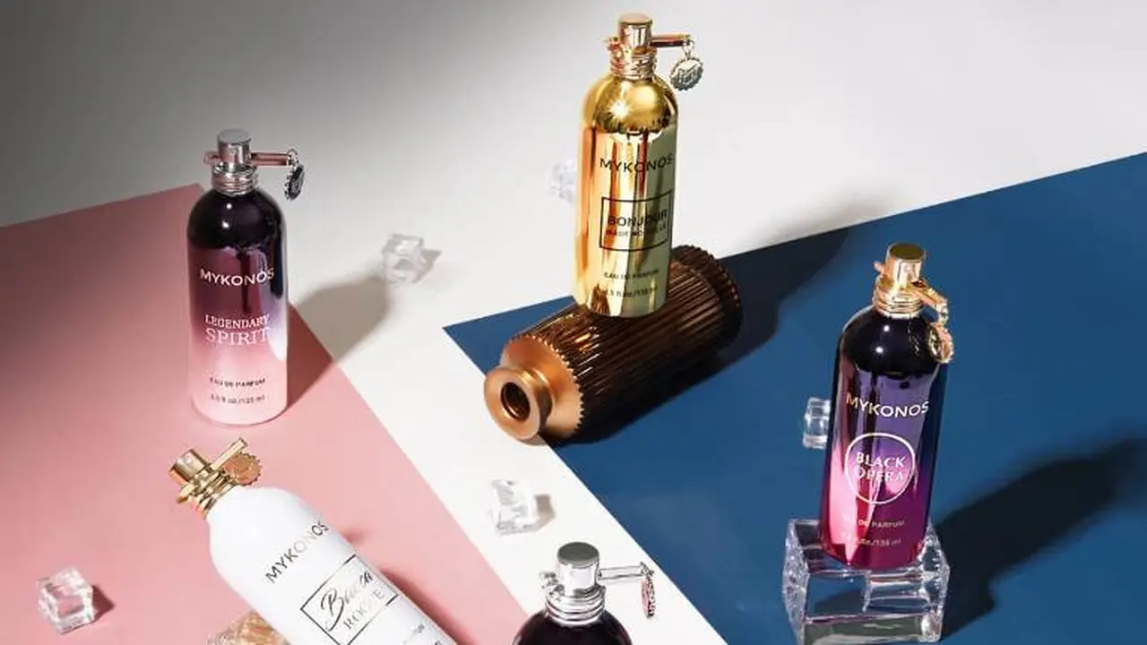 Sensasi Baru Hand Sanitizer dengan Wangi Parfum Branded Hadir di Tengah Pandemi Covid-19