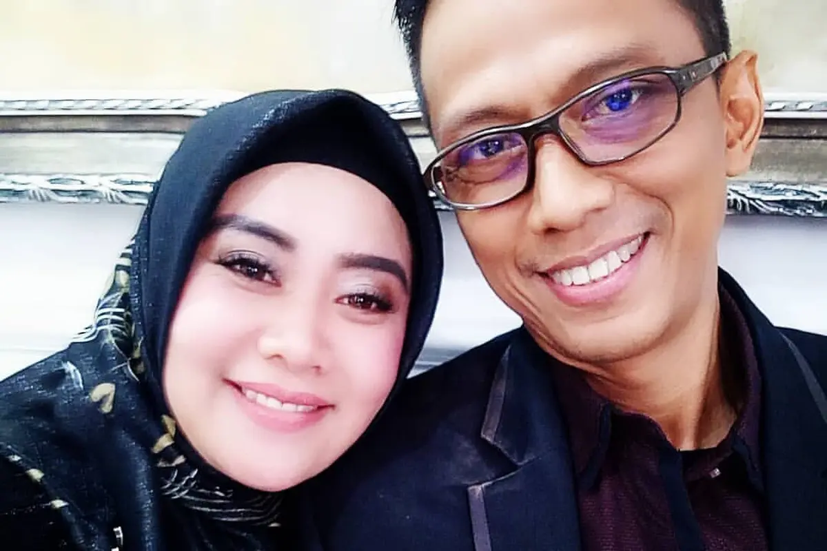 Doddy Sudrajat dan Puput. (Foto: Dok. Instagram @dodysoedrajat_1)