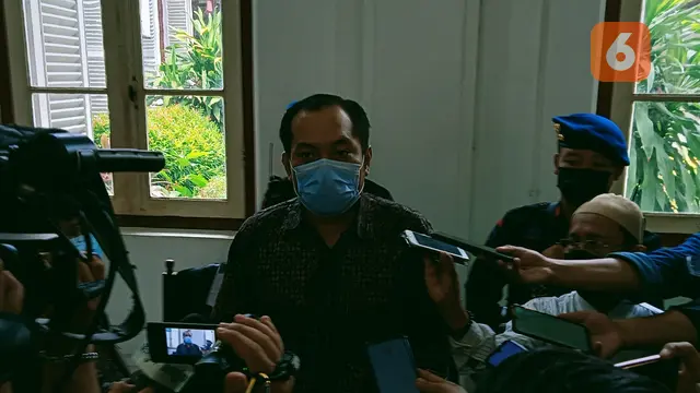 JPU KPK menilai tuntutan memberatkan Gubernur Sulsel nonaktif Nurdin Abdullah karena ia pernah menerima penghargaan Hatta Award (Liputan6.com/ Eka Hakim)