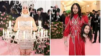 10 Aksesoris Nyeleneh yang Dipakai Seleb Dunia Di Met Gala 2019 (sumber: eonline.com)