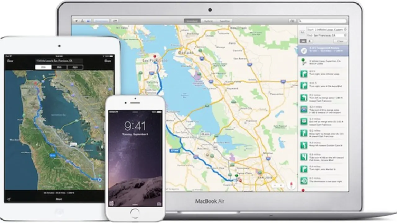 Saingi Google, Apple Bakal Luncurkan Apple Street View