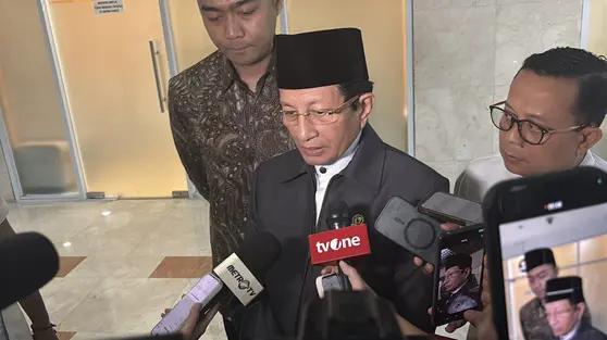 Bentuk Ditjen Pesantren, Menag Soroti Anggaran 42 Ribu Ponpes Belum Sepadan