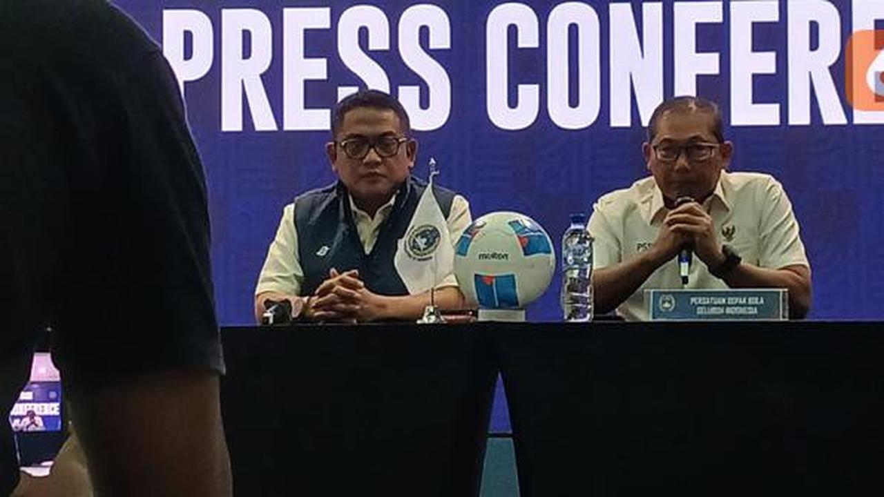 Sumardji Mundur dari Jabatan Manajer Timnas Indonesia, Ini Alasannya