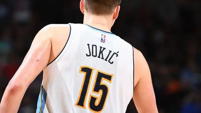 Nikola Jokic (Denver Nuggets)