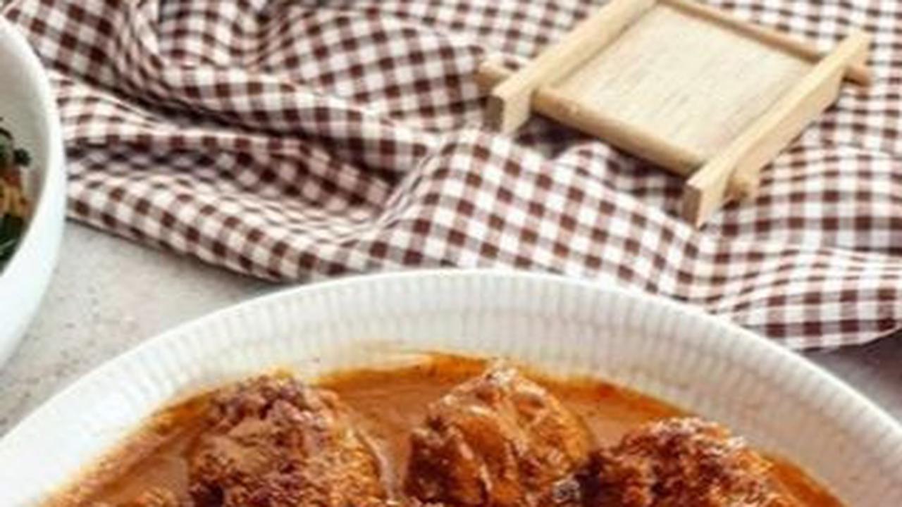 5. Resep Rendang Daging Sapi Bola-Bola<br>