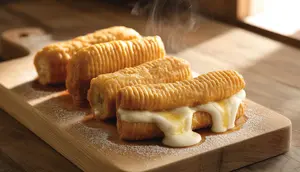 Resep Pisang Goreng Sandwich Renyah yang Lumer di Dalam