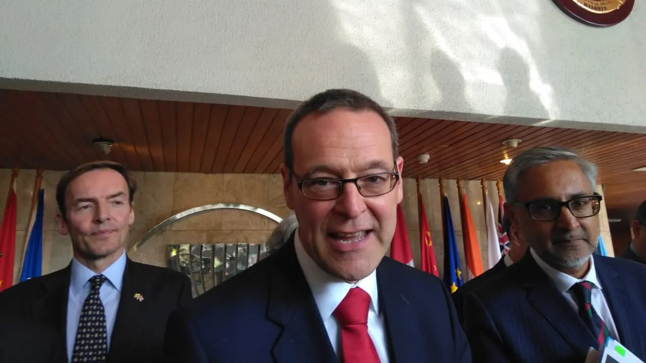 Simon McDonald