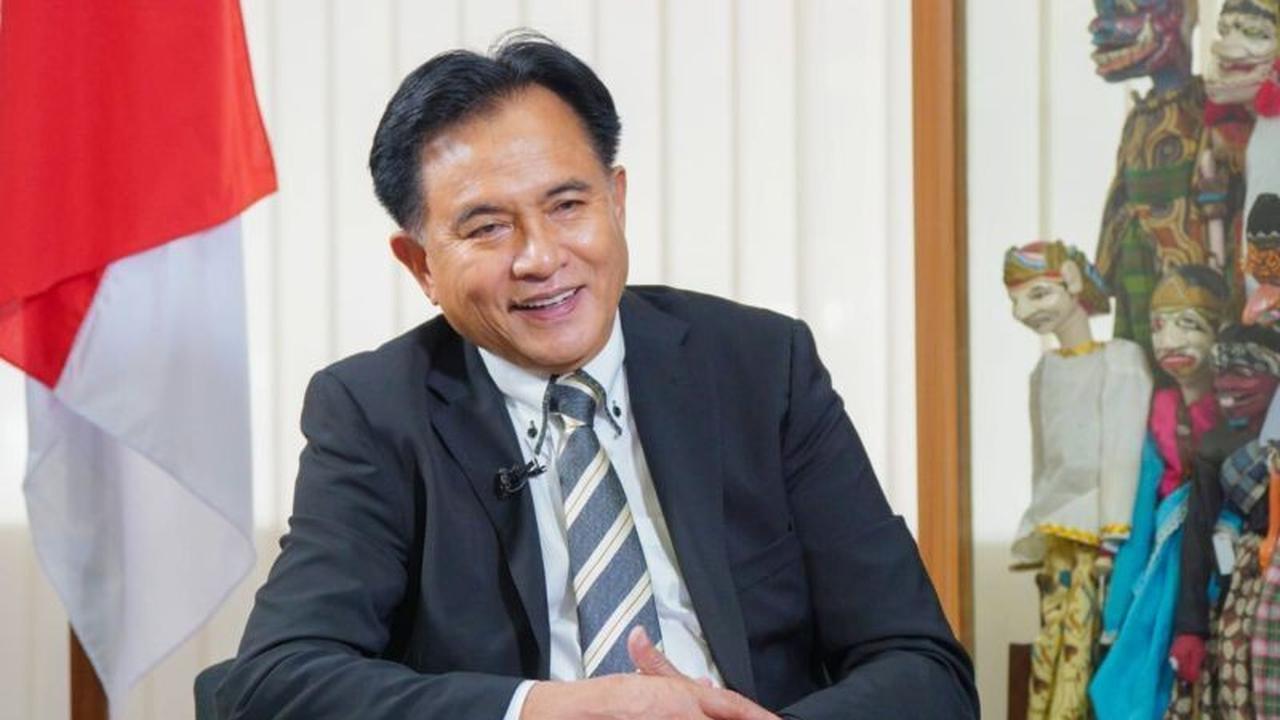 Yusril: Ganti Rugi Praperadilan Delpedro Dapat Ditempuh Lewat KUHAP Baru