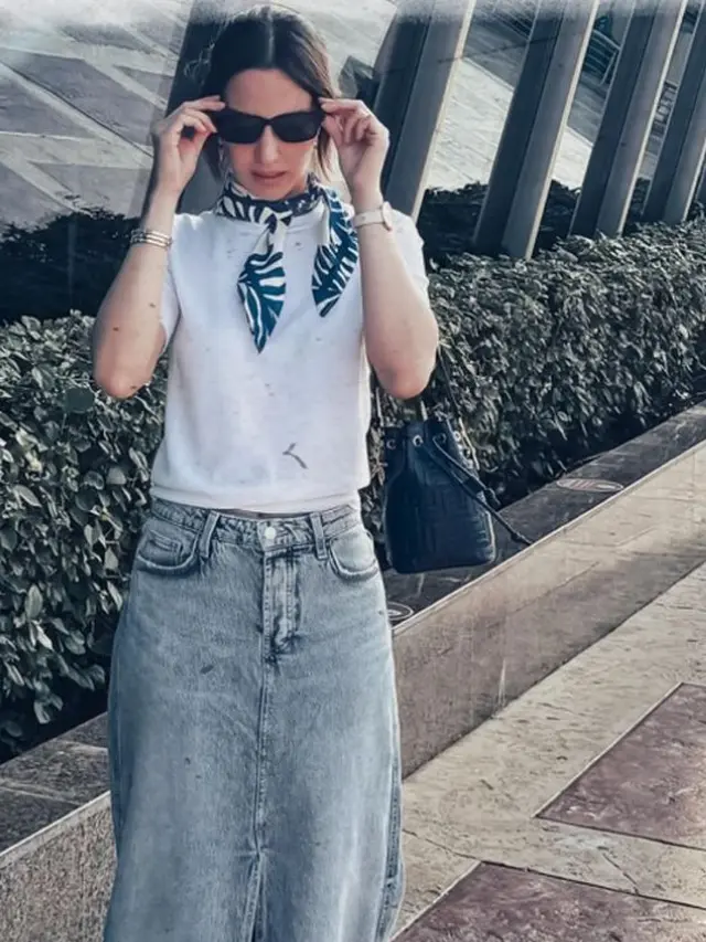 Nia Ramadhani dengan gaya old money (Instagram/ramadhaniabakrie)