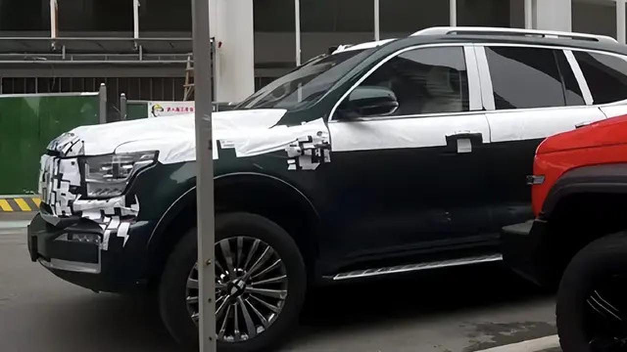 Tertangkap Kamera di Jalan, Ini yang Diuji GWM pada Tank 500
