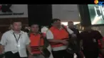 KPK juga meminta agar Bupati Tuluangung dan Walikota Blitar untuk segera menyerahkan diri ke KPK.