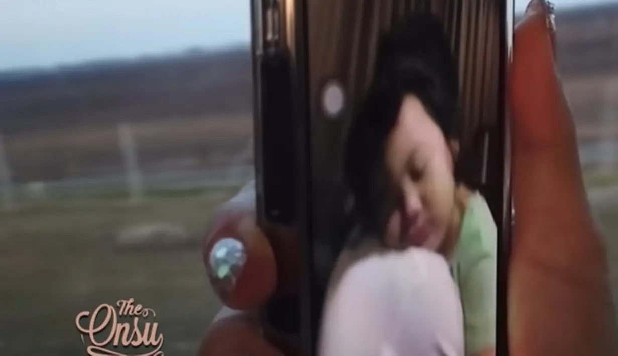 Sarwendah (Youtube/The Onsu Family)