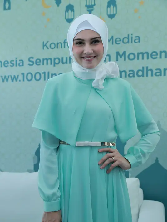 Salah satu langkah yang akan digarap pemeran film 'Ada Surga di Rumahmu' adalah membuat komunitas anak muda cinta betawi yang memiliki kesamaan visi. (Adrian Putra/Bintang.com)
