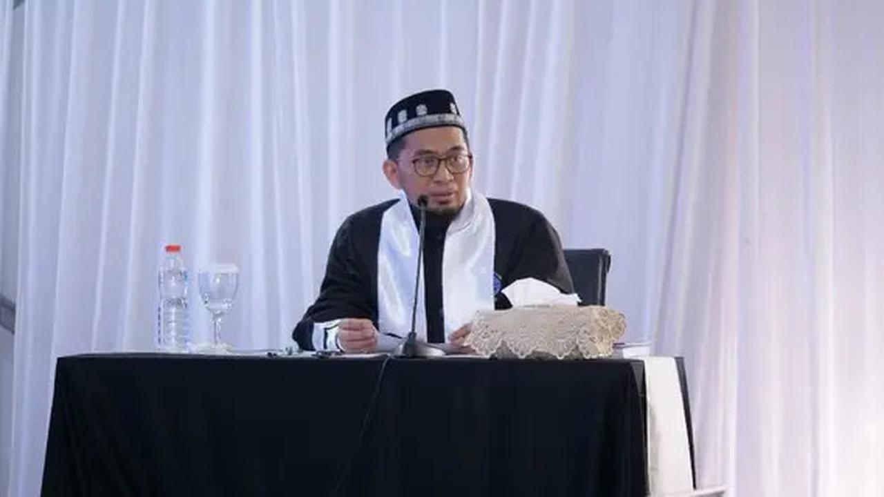 Ujian Hidup Menurut UAH, Mungkin Jalan yang Di Tempuh Adalah Jawaban Doa Allah