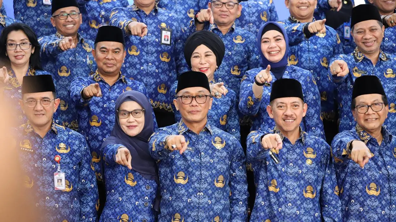 Rakernas Korpri 2025. (Foto: BKN)