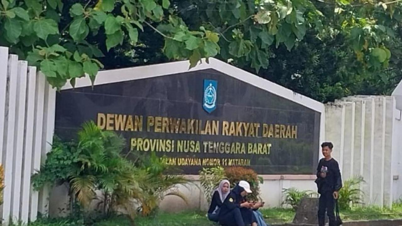 Proses PAW Anggota DPRD NTB Asaat Abdullah Masih Berada di Kemendagri