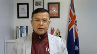 Epidemiolog Dicky Budiman Soal Cacar Monyet atau Monkeypox. Foto: Dokumentasi Pribadi.
