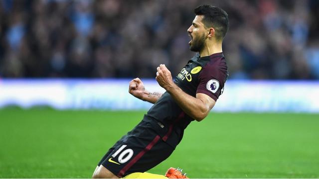 Sergio Aguero