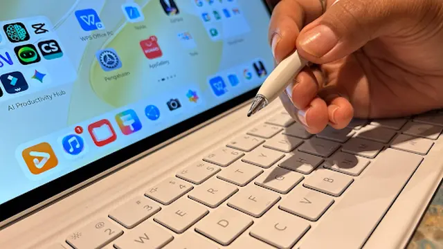 HUAWEI MatePad X 2026, Tablet PC-Level yang Wajib Dimiliki untuk Memulai 2026 Lebih Produktif