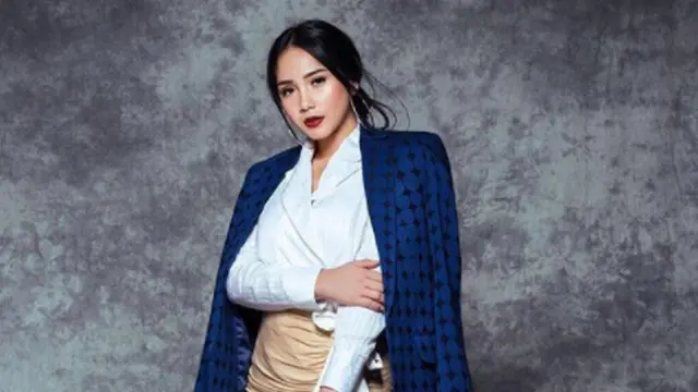 Jadi Mama Muda, Ini Rahasia Tampil Cantik ala Nagita Slavina
