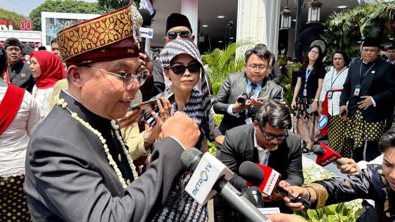 Unjuk Rasa DPR Ricuh: Wakil Ketua Sufmi Dasco Ahmad Janji Introspeksi, Ini Faktanya!