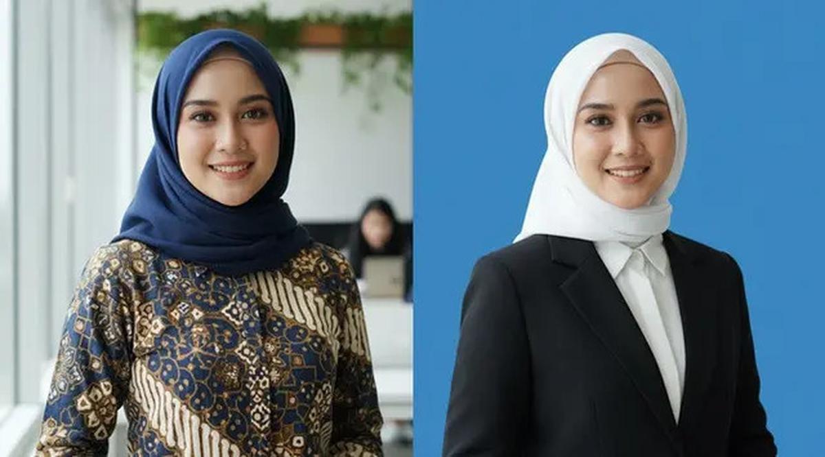 Cara Buat Foto Profesional dengan AI di Google Gemini, Cuma Modal HP dan Foto Selfie