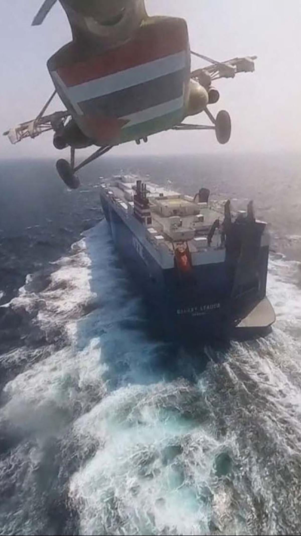 Sejauh ini Ray Car Carriers dan induknya Ray Shipping belum memberi pernyataan terkait isu ini.<br>