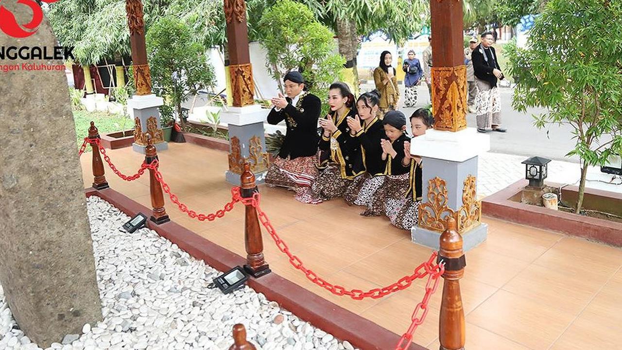 Mengenal Prasasti Kamulan, Bukti Terima Kasih Raja Kertajaya kepada Penduduk Trenggalek yang Menyelamatkan Kedudukannya