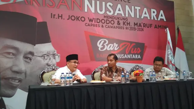Timses Jokowi
