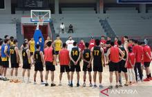 Timnas Basket Putra Kian Solid Jelang SEA Games Thailand, Pelatih Optimistis