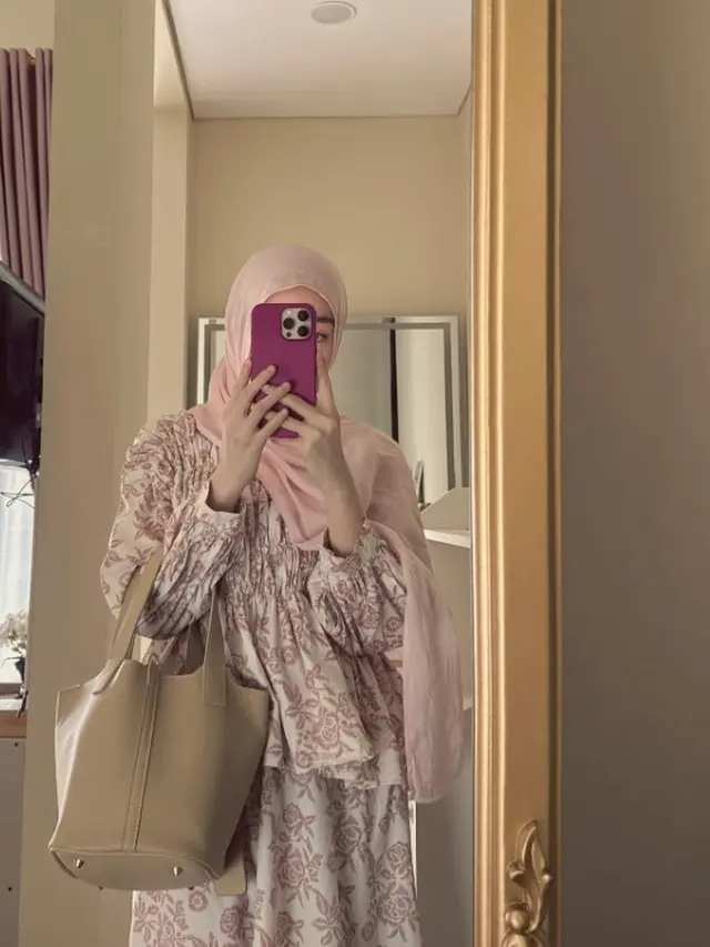 Potret Kamar Tidur Larissa Chou