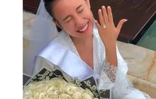 7 Potret Kejutan Manis Bridal Shower Shenina Cinnamon dari Dua Sahabatnya di Bali, Sederhana Penuh Makna