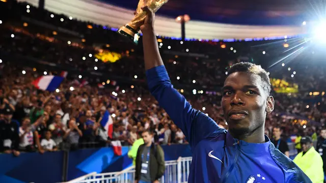 Fakta Kuat Paul Pogba Akan Ke Real Madrid Musim Depan