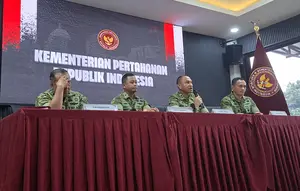Kemhan: Calon Manajer Kopdes Meninggal Bertambah jadi Lima Orang