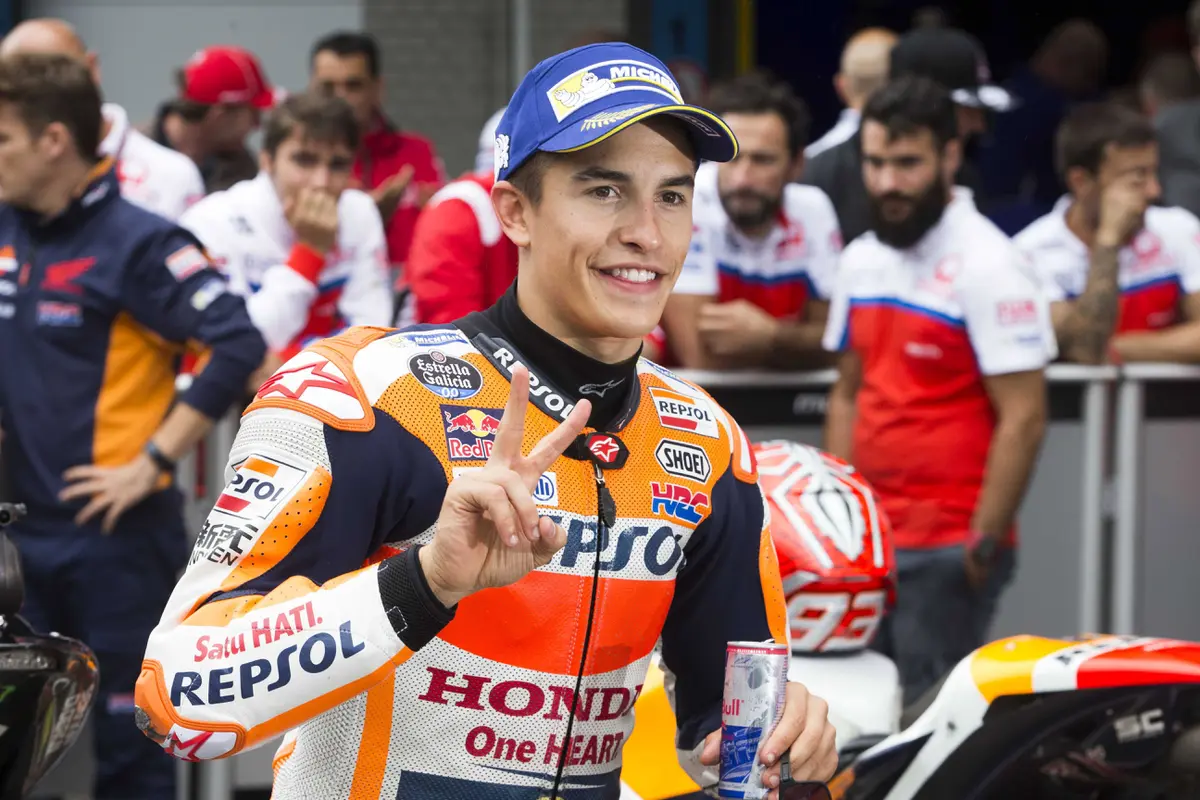 Marc Marquez