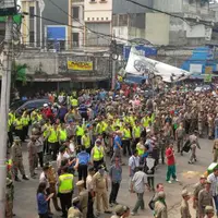 Pendekatan persuasif membuat semua pihak tidak merasa dirugikan.